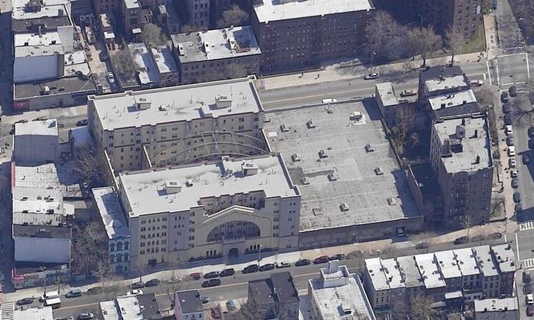 Community Partnership Charter School: Community Partnership Charter School - 171 Clermont Ave -3
